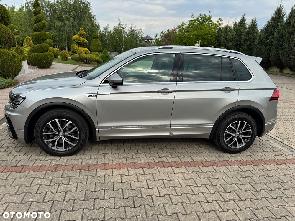 Volkswagen Tiguan 2.0 TDI SCR R-Line - 4