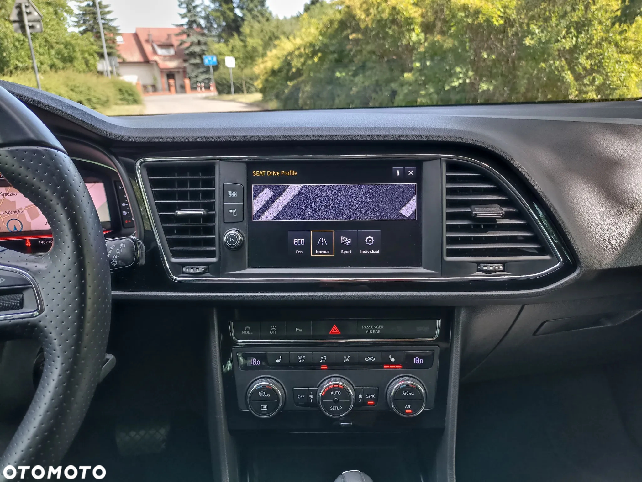 Seat Leon 1.4 EcoTSI FR S&S DSG - 27