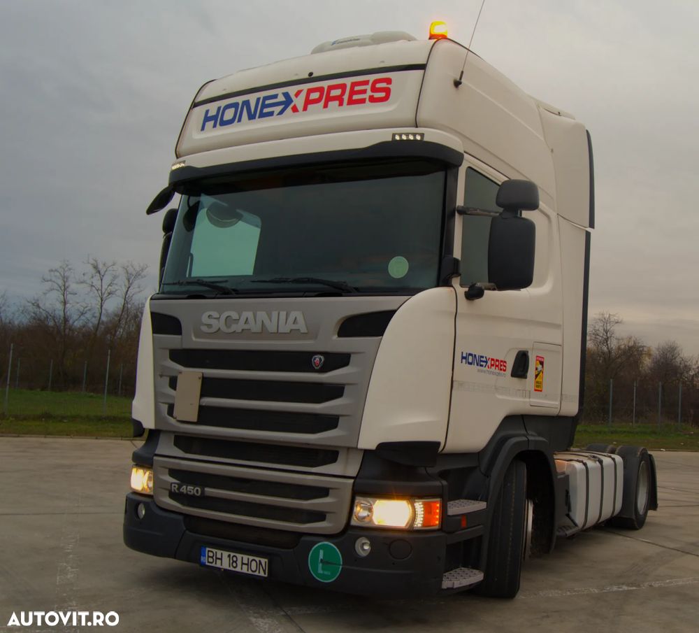 Scania R450 - 6