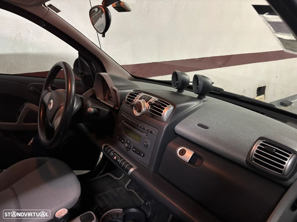 Smart ForTwo Coupé 0.8 cdi Pure 45 - 33