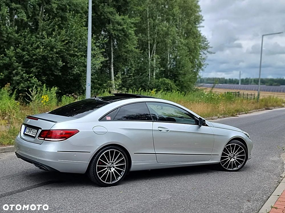 Mercedes-Benz Klasa E - 13