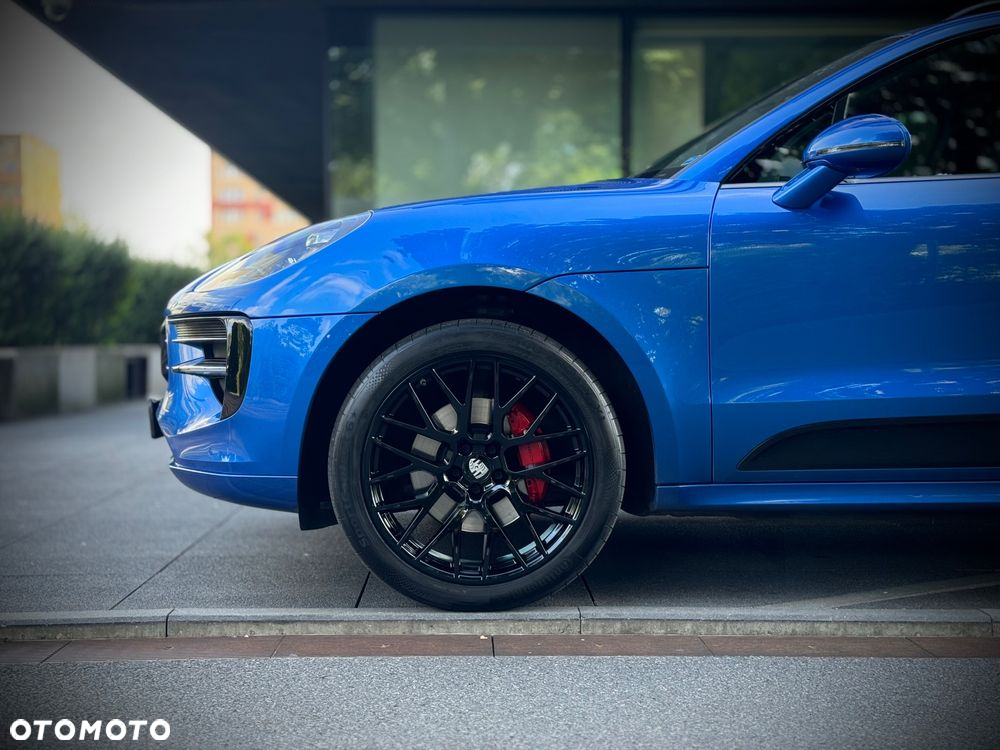 Porsche Macan Standard - 4