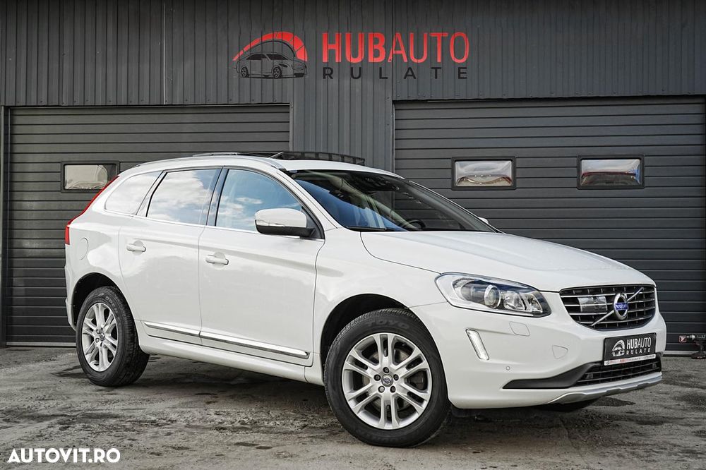 Volvo XC 60 D4 Geartronic Summum - 3