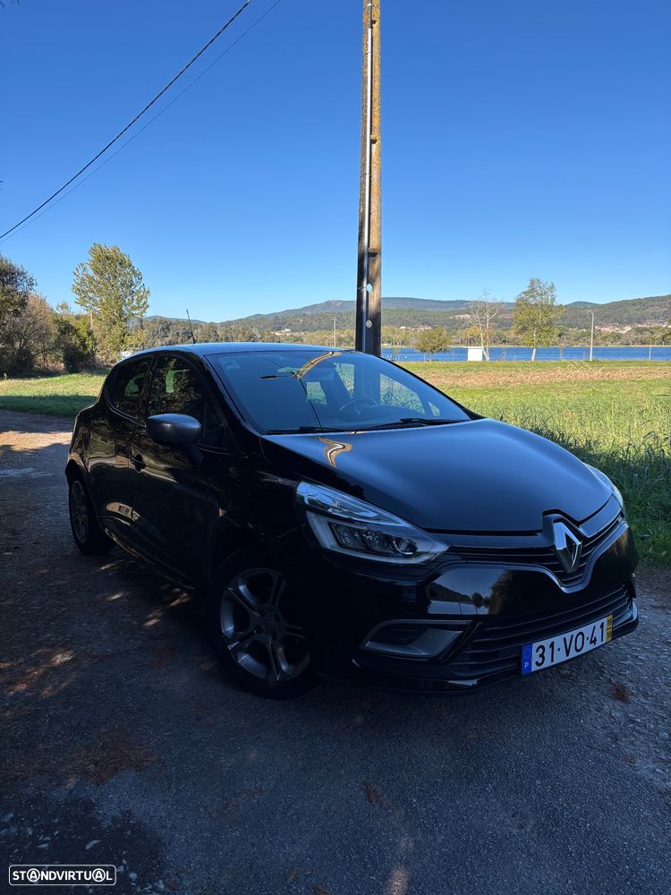 Renault Clio 2018 photo 3