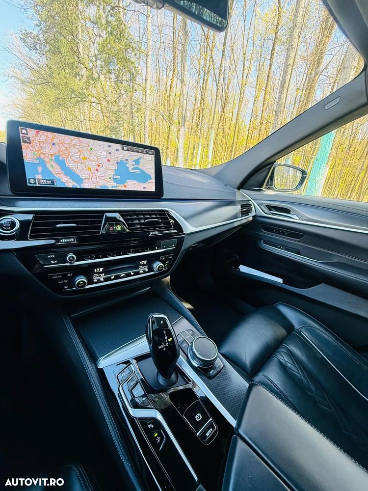 BMW Seria 6 630d xDrive - 2