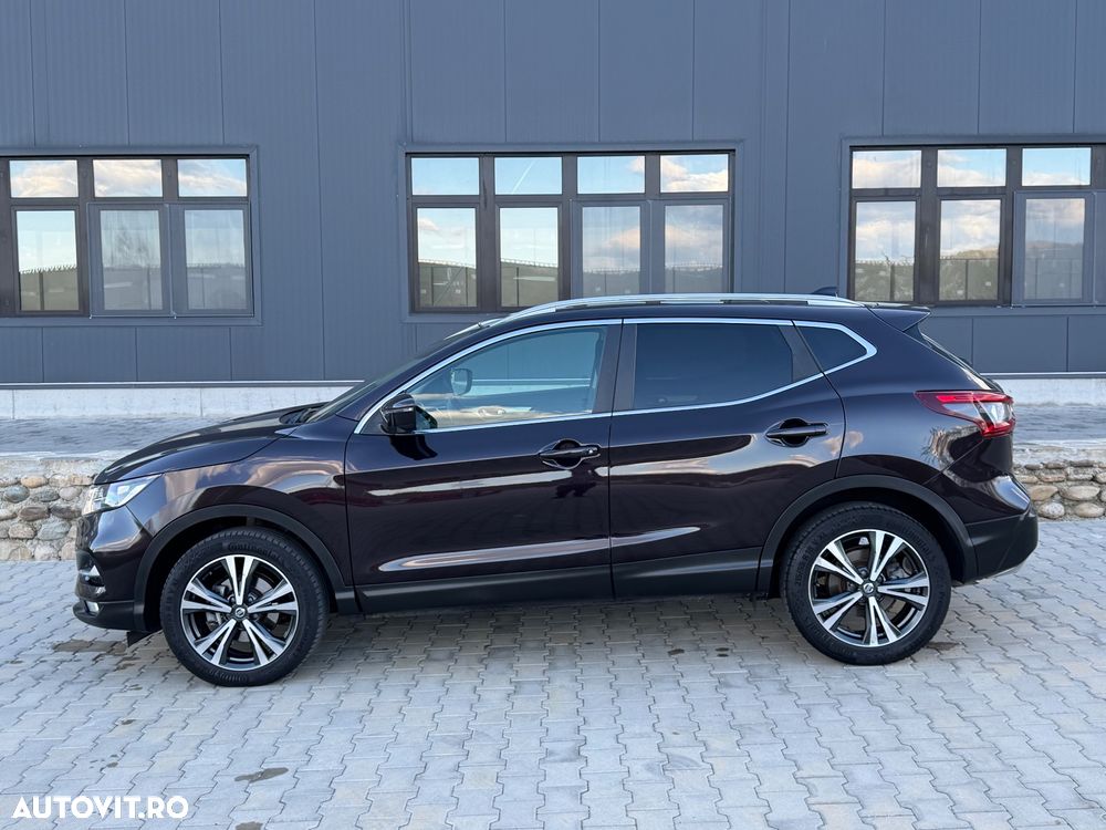 Nissan Qashqai 1.3 DIG-T N-CONNECTA - 12
