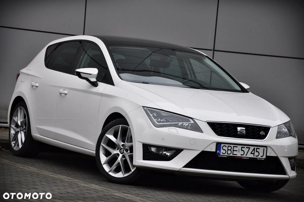 Seat Leon 1.4 TSI FR - 11