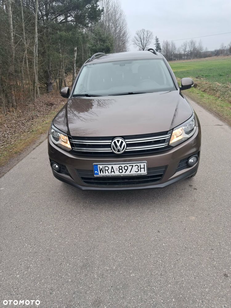 Volkswagen Tiguan - 2
