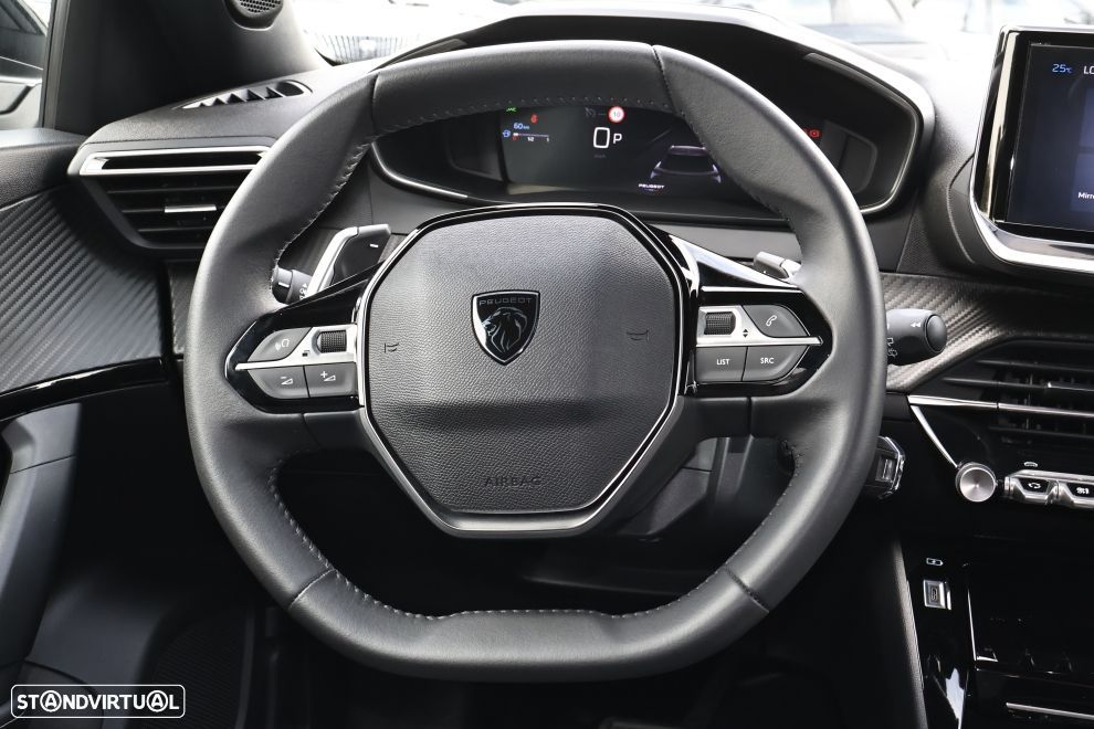 Peugeot 2008 1.2 Hybrid Allure e-DCS6 - 9