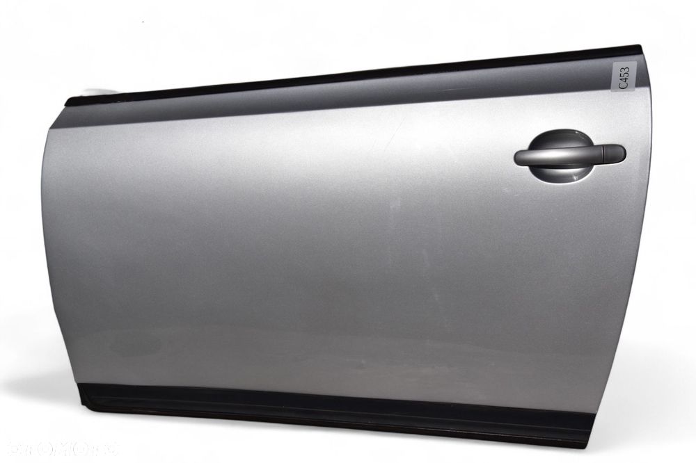 Drzwi Lewe VOLKSWAGEN BEETLE II PRZEDLIFT 2011-2016 Kod lakieru: LA7W - 3