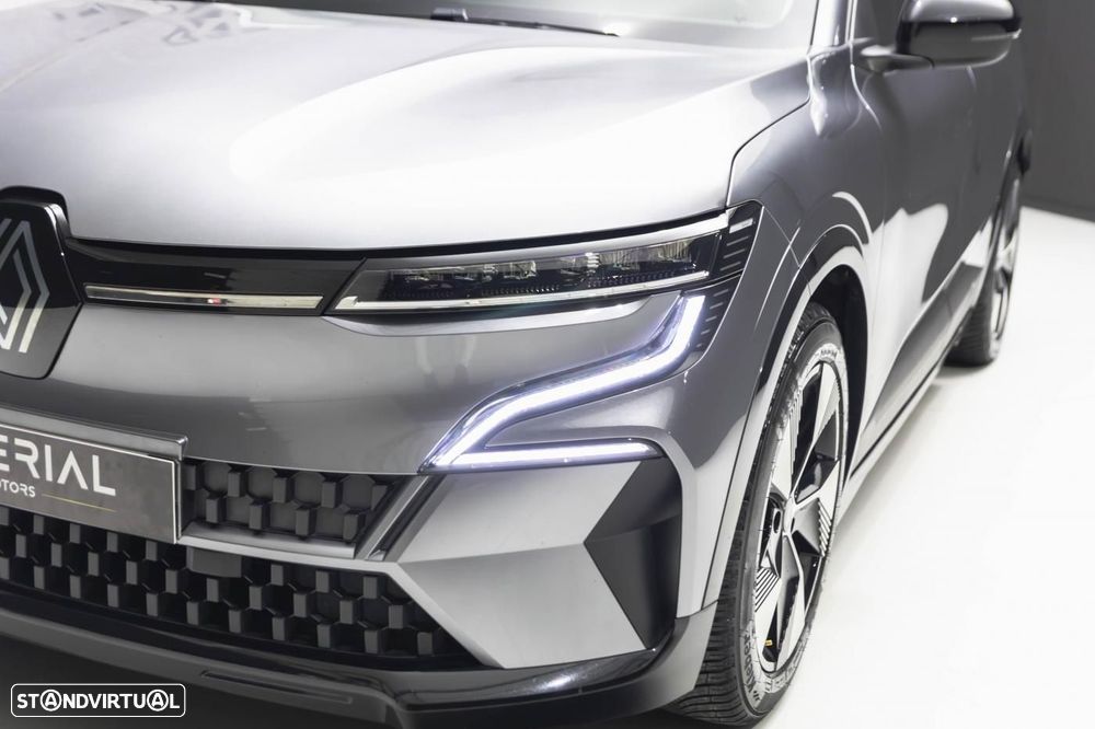 Renault Mégane E-Tech EV60 Equilibre Optimum Charge - 15