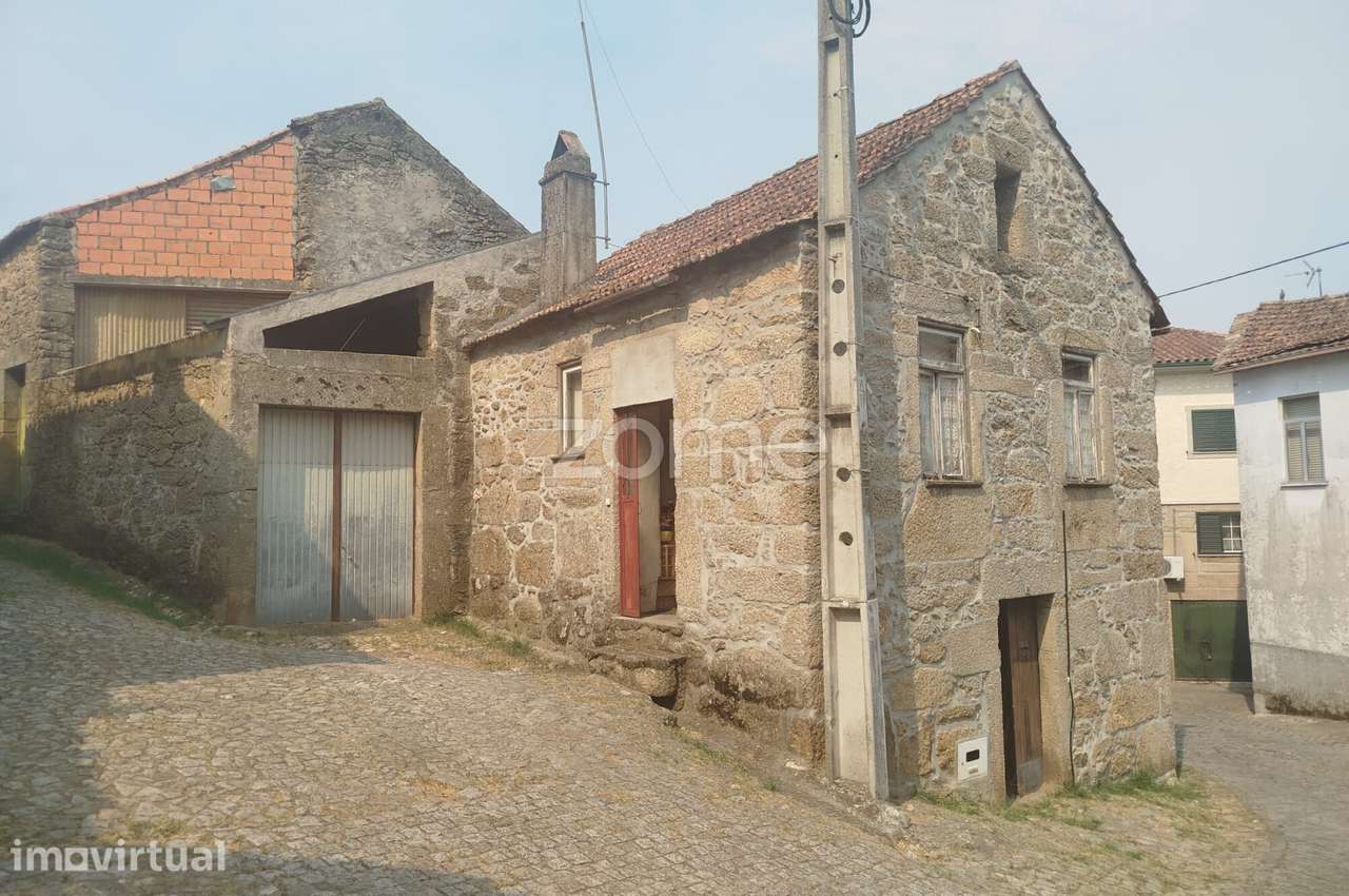 Moradia, 47 m², Cunha Baixa - Grande imagem: 2/34