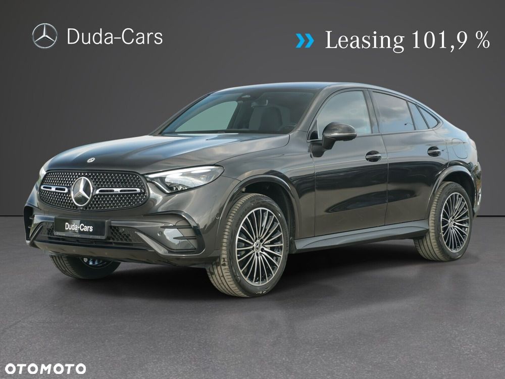 Mercedes-Benz GLC - 1