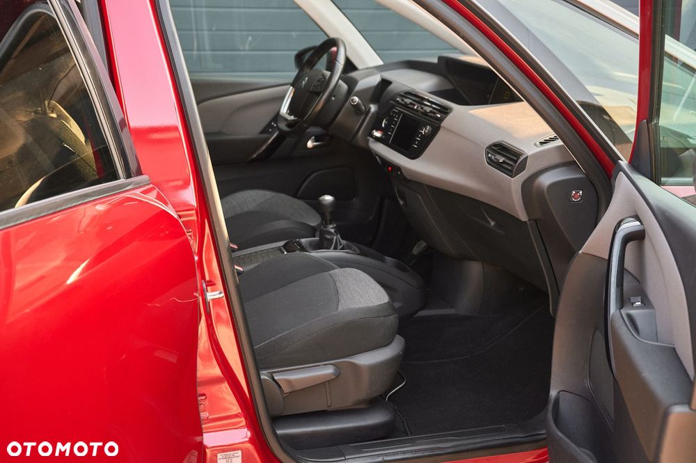 Citroën C4 Grand Picasso - 13