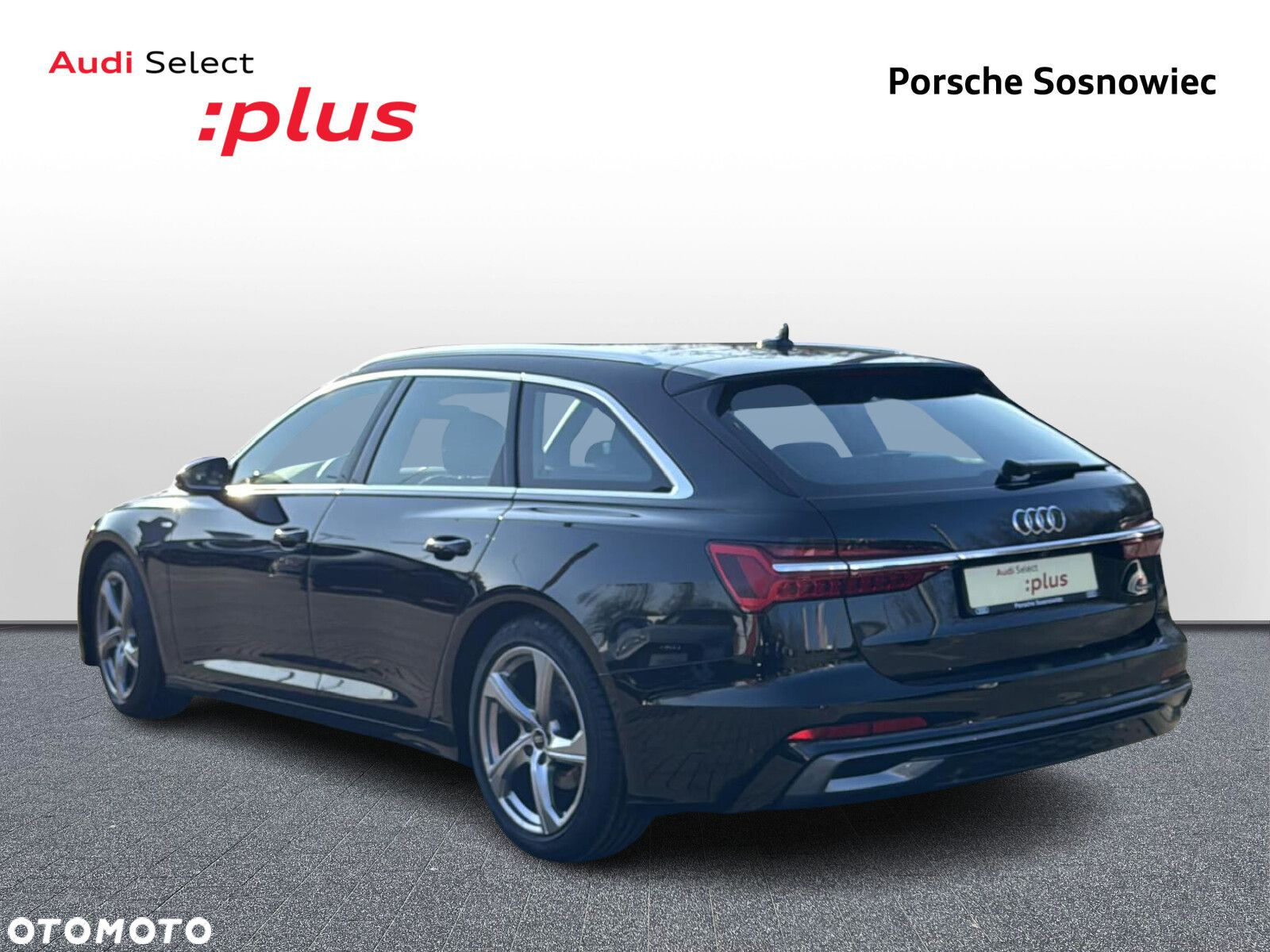 Audi A6 - 3