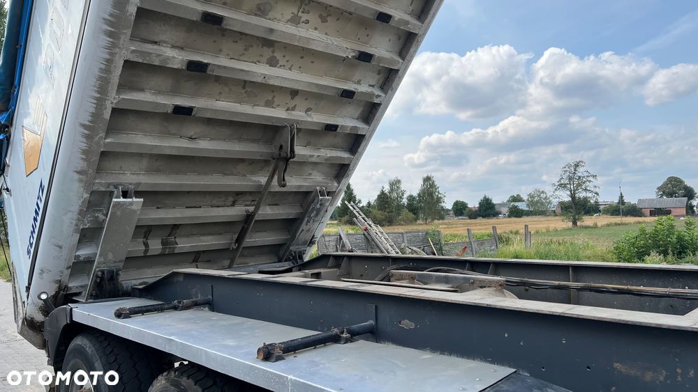 Schmitz Cargobull Wywrotka - 17