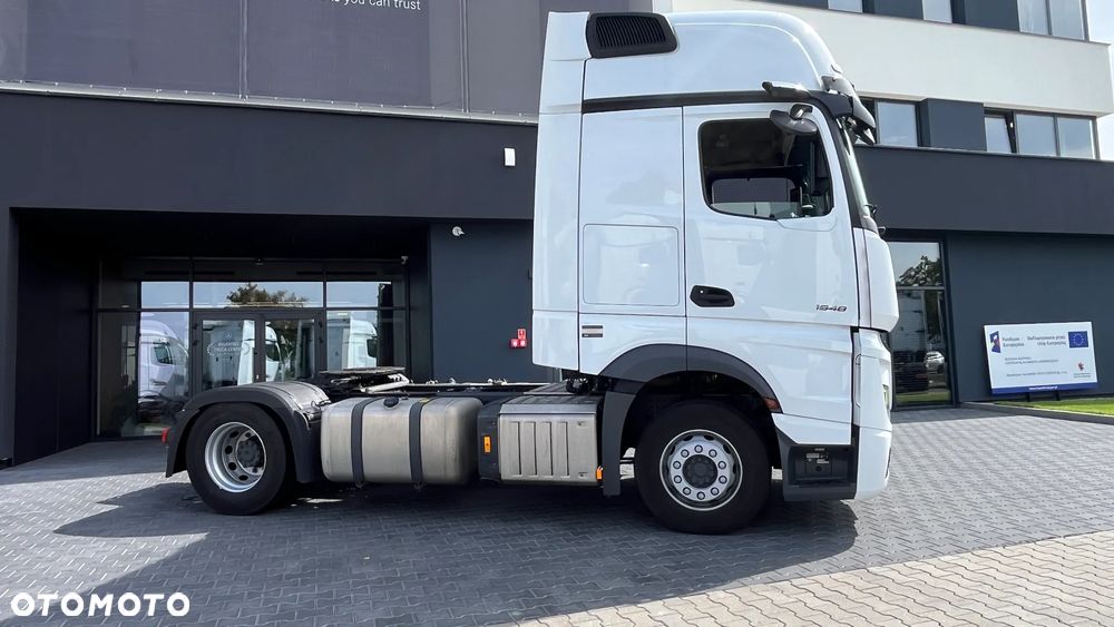 Mercedes-Benz Mercedes-Benz Actros 1948 Giga Space - 7