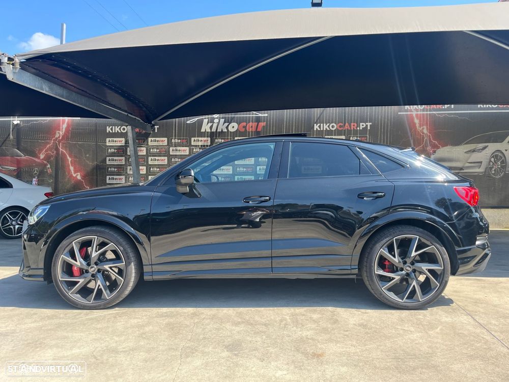 Audi RS Q3 Sportback - 4