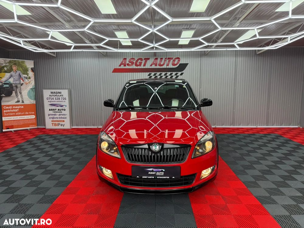Skoda Fabia - 2