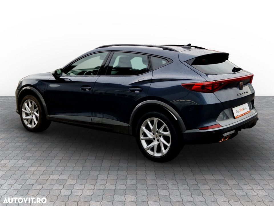 Cupra Formentor 2023 photo 3