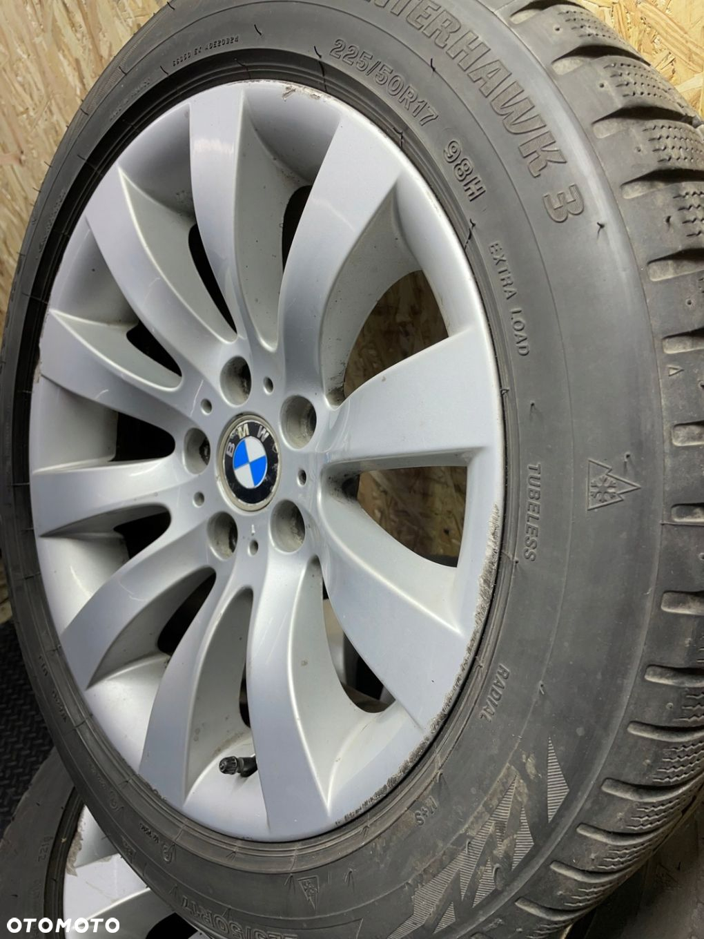 FELGI BMW F10 F11 STYLING STYL WZOR 413 R17 6777347 - 6