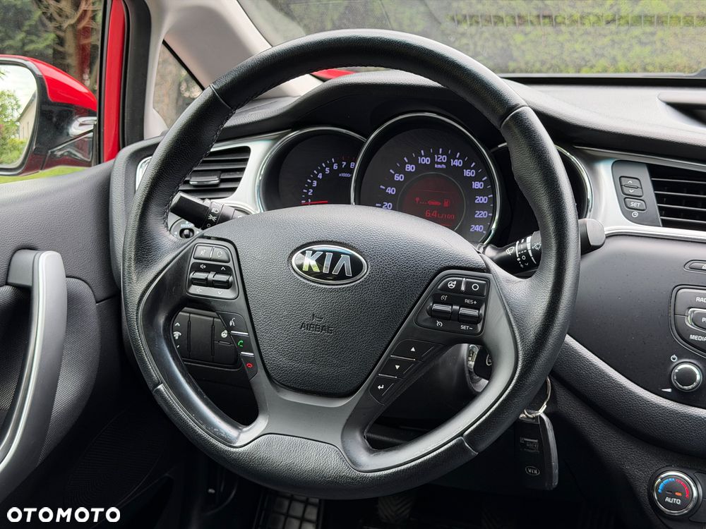 Kia Ceed 1.4 CVVT Edition 7 - 21
