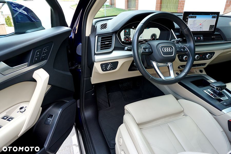 Audi Q5 35 TDI Quattro S tronic sport - 23