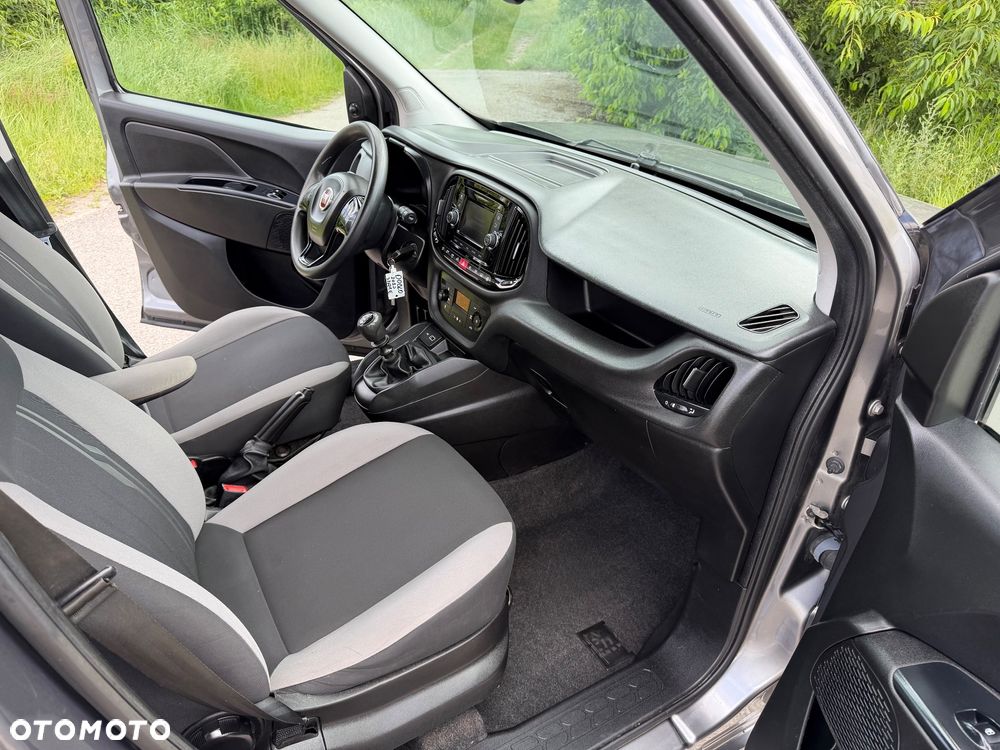 Fiat Doblo Kombi Maxi XL Dynamic - 14