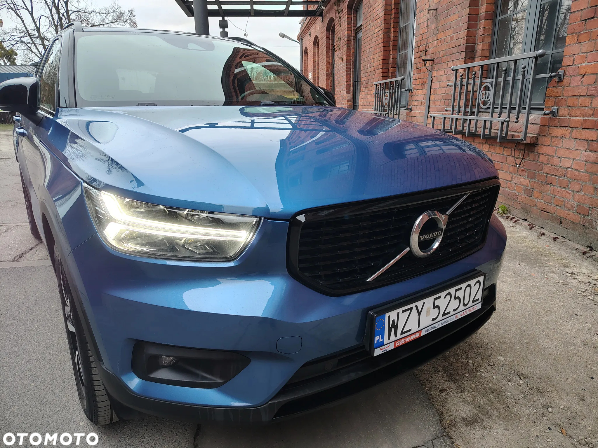 Volvo XC 40 D3 R-Design - 30
