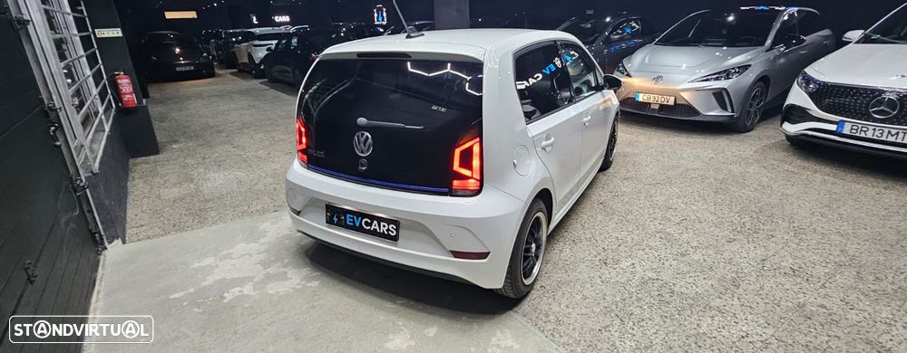 VW e-Up! Style Plus - 2