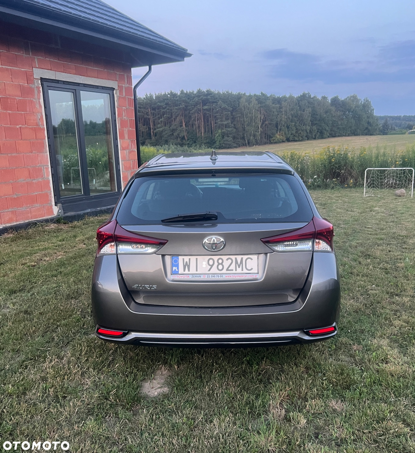 Toyota Auris 1.6 Active - 5