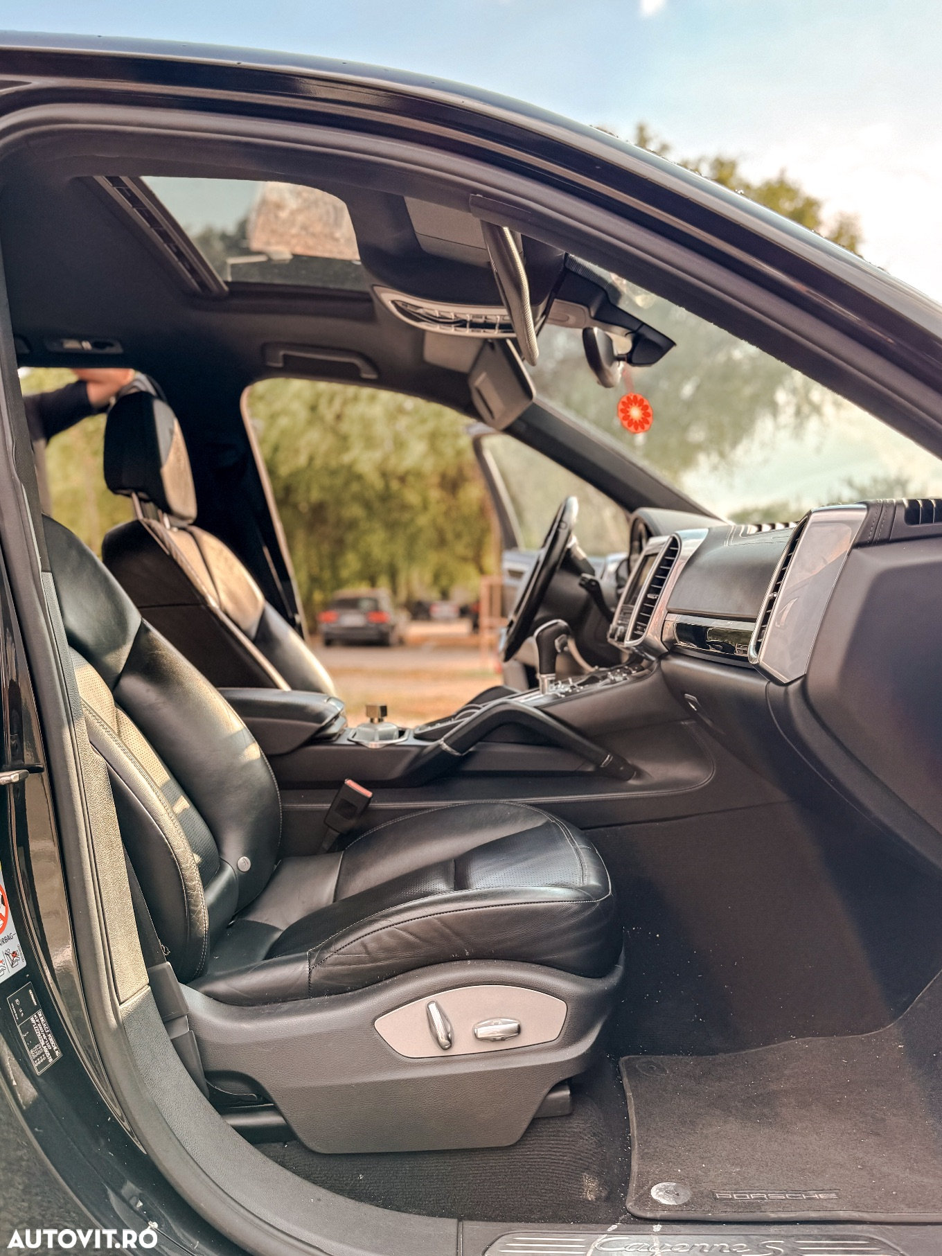 Porsche Cayenne S Hybrid V6 3.0L Aut. - 21