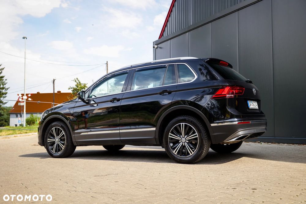 Volkswagen Tiguan 2.0 TDI SCR 4Motion (BlueMotion Techn.) DSG Highline - 10