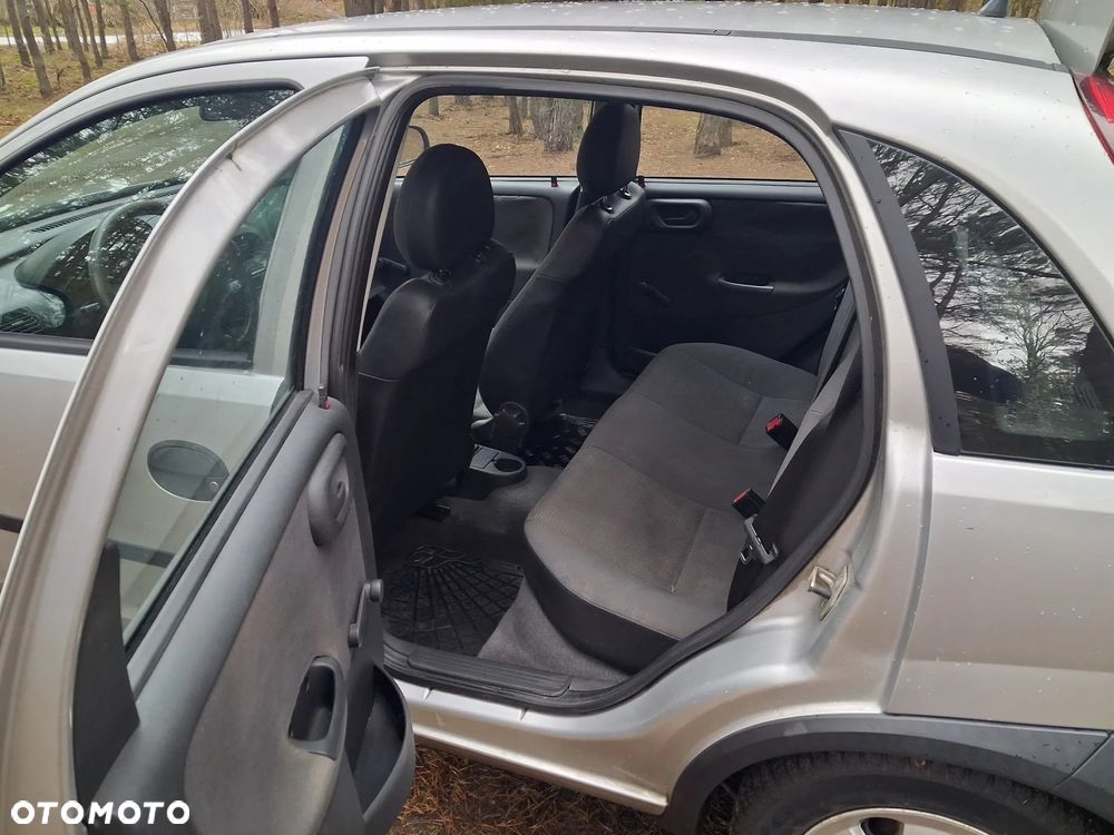 Opel Corsa 1.0 12V Comfort - 10