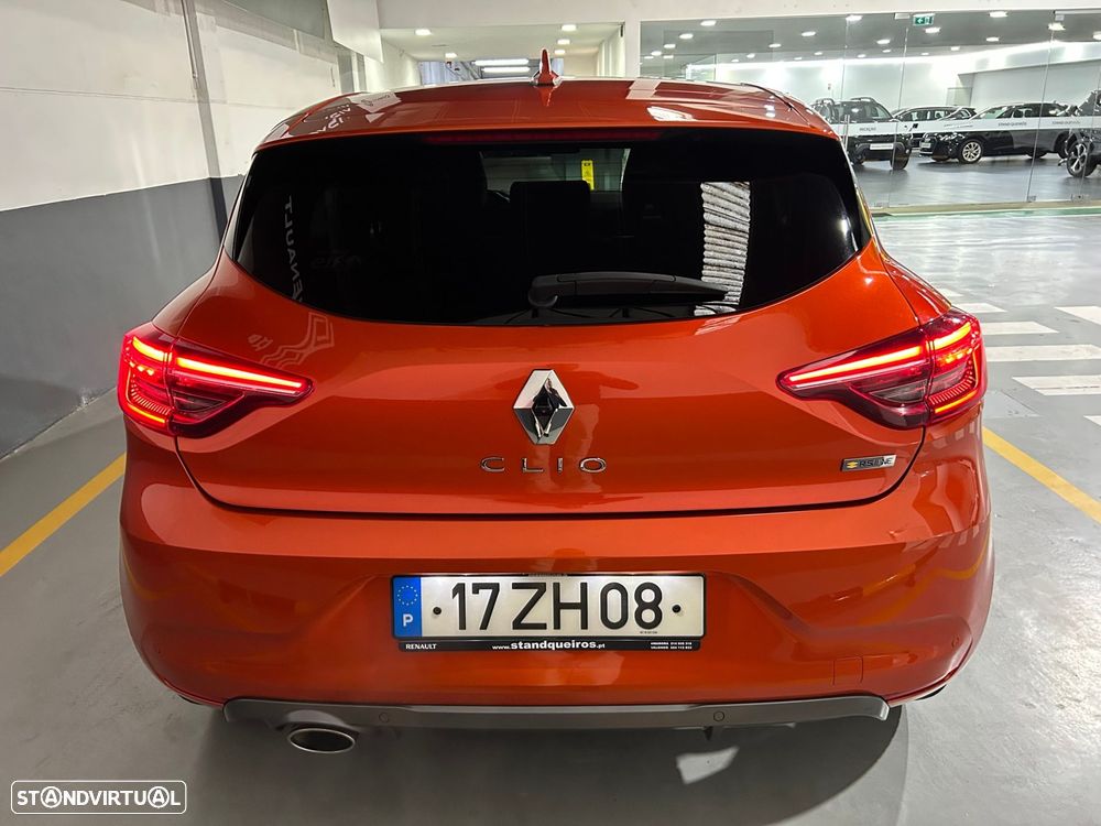 Renault Clio 1.0 TCe RS Line - 8