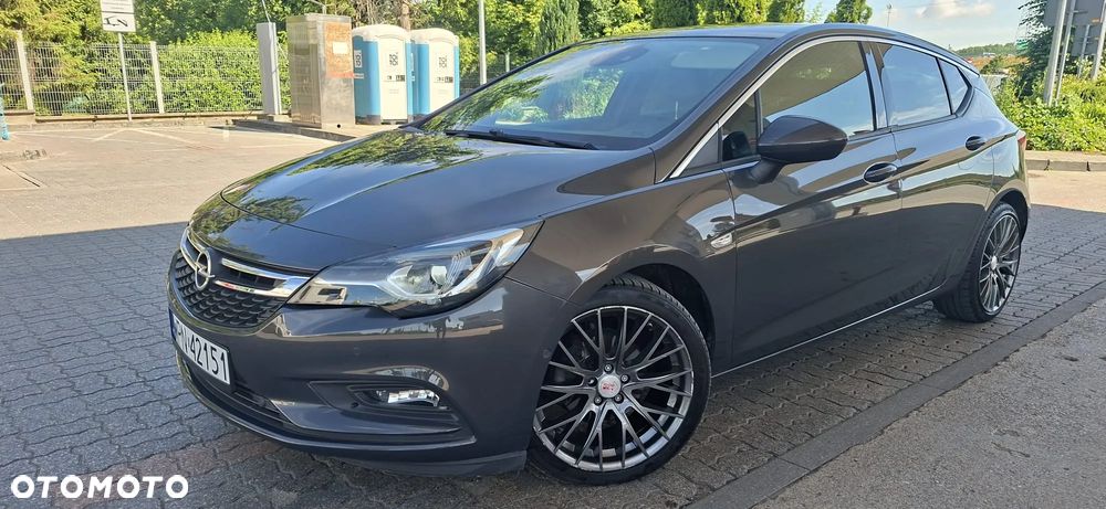Opel Astra 1.4 Turbo Start/Stop Innovation - 3