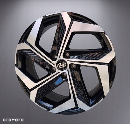 Felgi Hyundai Tuscon Ioniq IX35 5x114,3 19 7,5 ET51 - 2