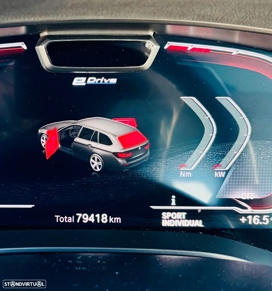 BMW 530 e Line Luxury - 15