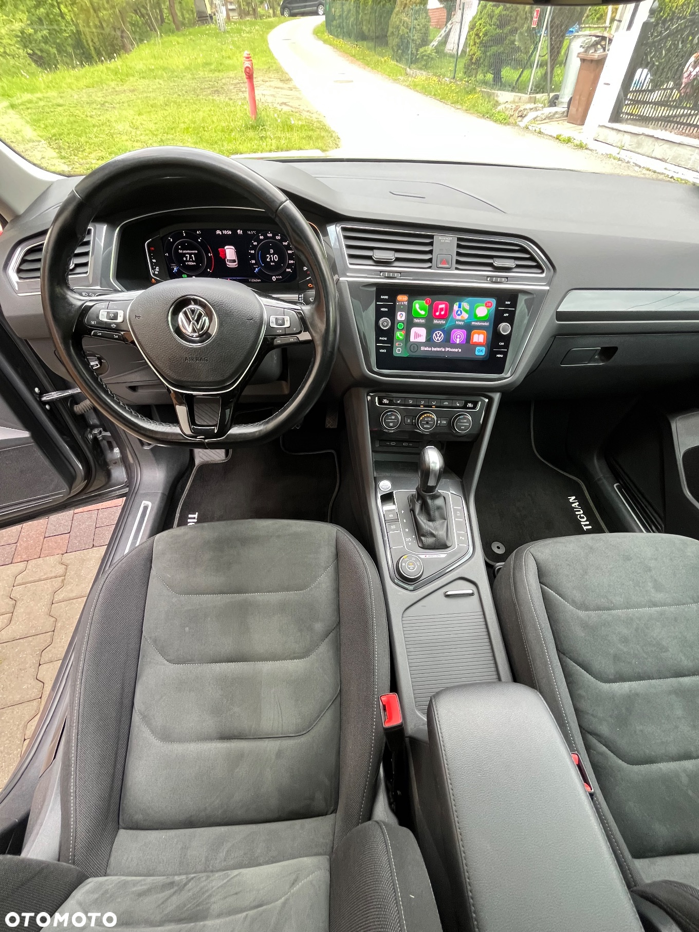 Volkswagen Tiguan Allspace 2.0 TDI 4Mot SCR Highline DSG - 6