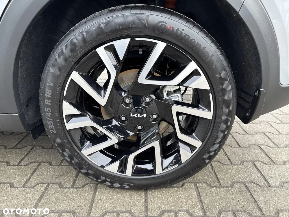Kia XCeed 1.6 T-GDI Tribute DCT - 20
