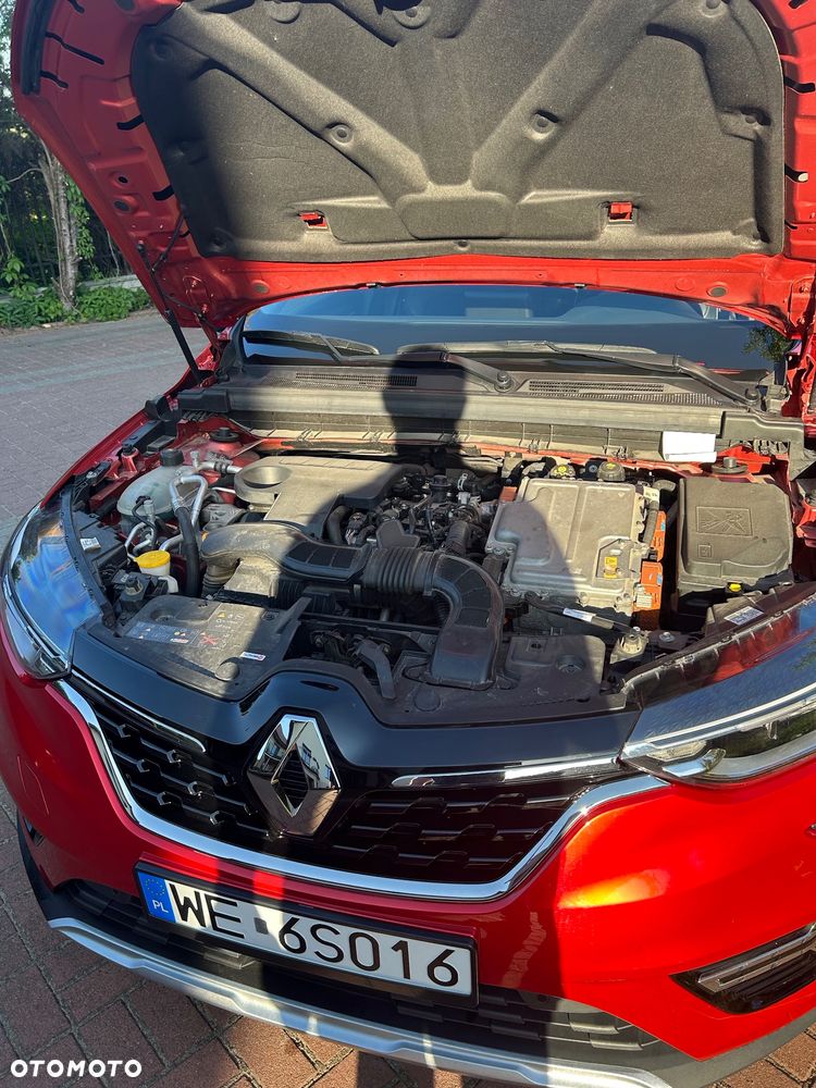 Renault Arkana 1.6 E-TECH Intens MMT - 18