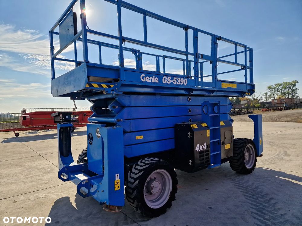 Genie GS-5390 GS 5390 P612 - 5