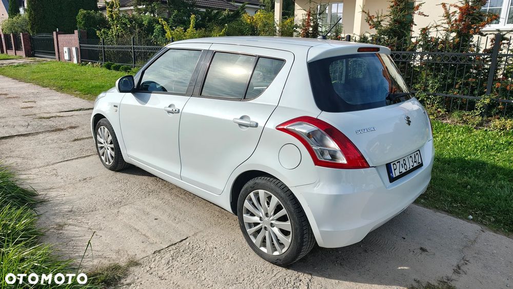 Suzuki Swift - 7