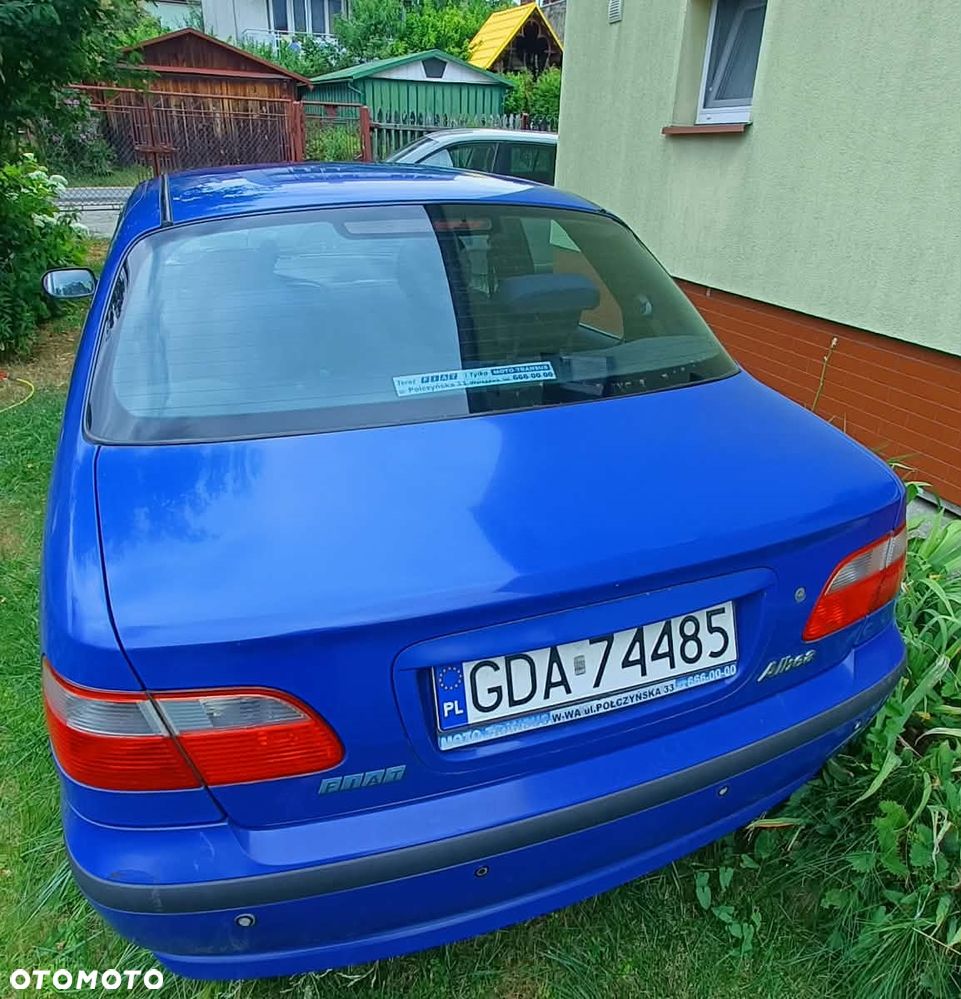 Fiat Albea 1.2 16V Actual / EL - 6