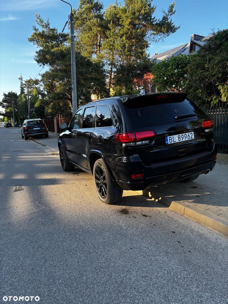 Jeep Grand Cherokee 3.6 V6 Limited - 5