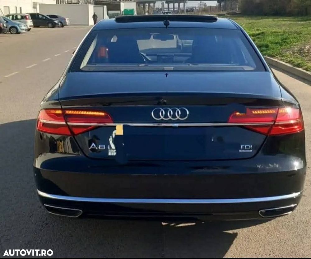 Audi A8 3.0 TDI Quattro Tiptronic - 6