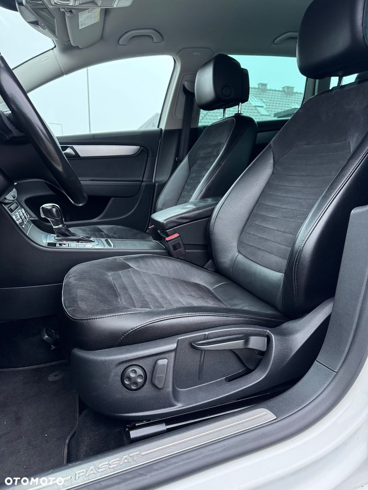 Volkswagen Passat 2.0 TDI DSG BlueMotion Technology Highline - 17