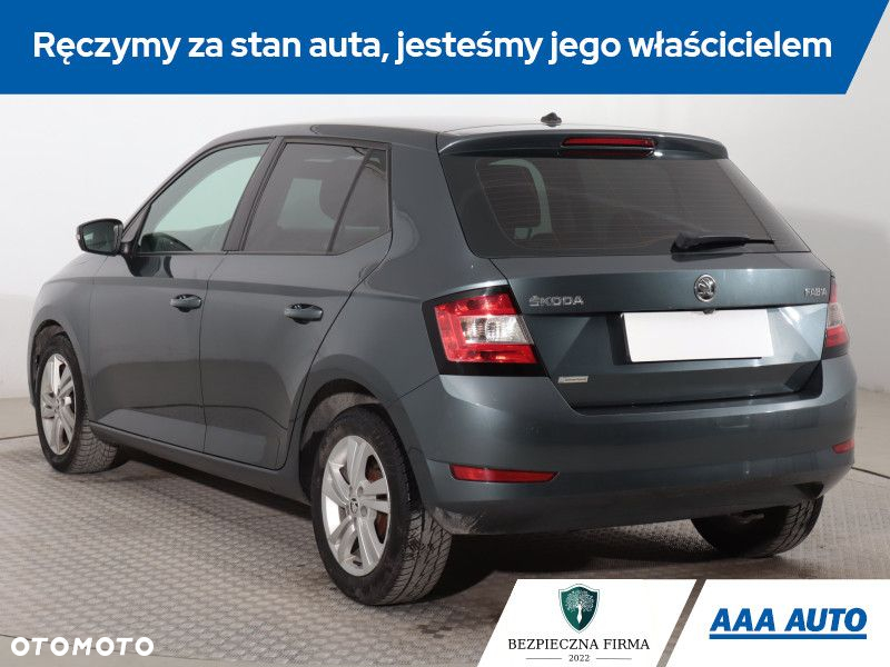 Skoda Fabia - 5