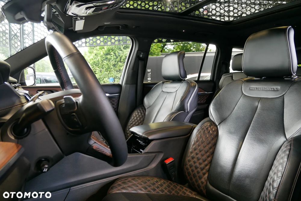 Jeep Grand Cherokee 3.6 V6 Summit - 12