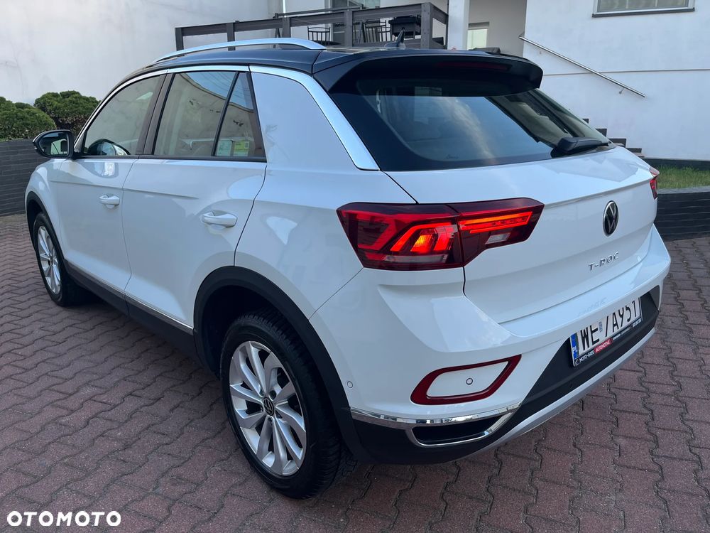 Volkswagen T-Roc 1.5 TSI Style - 6